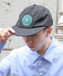 RAGEBLUE | 【TONY HAWK/トニーホーク】サークルロゴキャップ(キャップ)