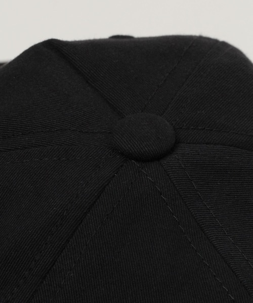 RAGEBLUE（レイジブルー）の「【TONY HAWK/トニーホーク】サークルロゴキャップ（キャップ・メンズ・ダークグリーン/ブラック系その他/ブラック・FREE）」の7枚目の写真