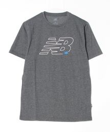 ニューバランス New Balance グラフィックショートスリーブTシャツ_Sport Essentials