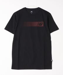 ニューバランス New Balance グラフィックショートスリーブTシャツ_Sport Essentials