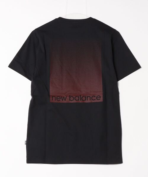 NEW BALANCE(ニューバランス)の「ニューバランス New Balance グラフィックショートスリーブTシャツ_Sport Essentials(Tシャツ/カットソー・メンズ・ブラック/ネイビー/ダークグレー/ブルー・LL/M/L/S/3L)」の5枚目の写真
