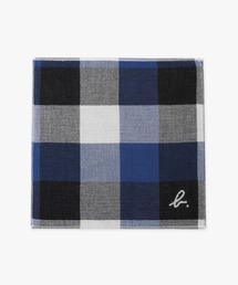 agnes b.（アニエスベー）の「タイル柄ハンカチ（ハンカチ/ハンドタオル・メンズ）」