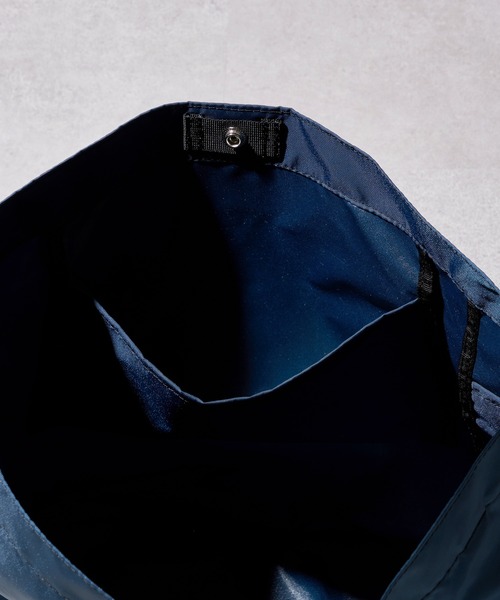 Drifter(ドリフター)の「【Drifter】PLAIN SHOULDER BAG(ショルダーバッグ・メンズ・ライトブルー/ライトピンク/ライトグリーン/ブラック/ブラウン/その他2/ダークインディゴブルー/マルチ・FREE)」の22枚目の写真