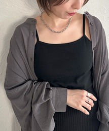 apres jour mignon | カップ付きキャミソール(キャミソール)