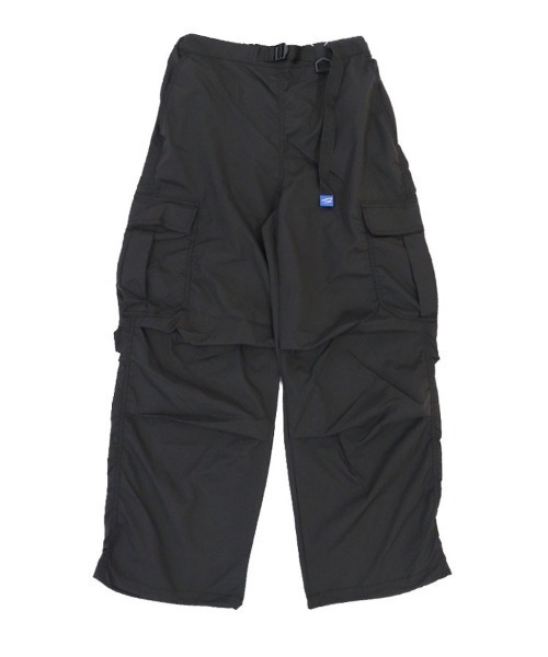 【SEQUENZ】TECH 5 POCKET STRING PANTS（カーゴパンツ）｜SEQUENZ（シークエンズ）