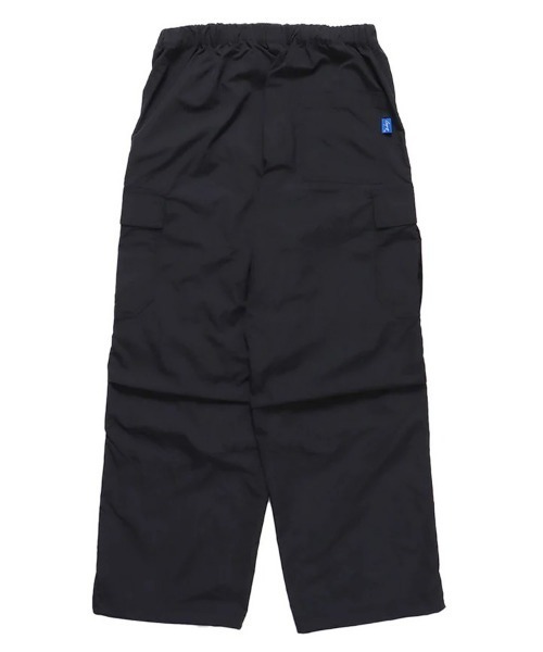 SEQUENZ（シークエンズ）の「【SEQUENZ】TECH 5 POCKET STRING PANTS（カーゴパンツ・メンズ・ブラック/ホワイト/カーキ・XL/L/M）」の6枚目の写真