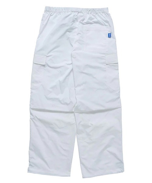 SEQUENZ（シークエンズ）の「【SEQUENZ】TECH 5 POCKET STRING PANTS（カーゴパンツ・メンズ・ブラック/ホワイト/カーキ・XL/L/M）」の19枚目の写真