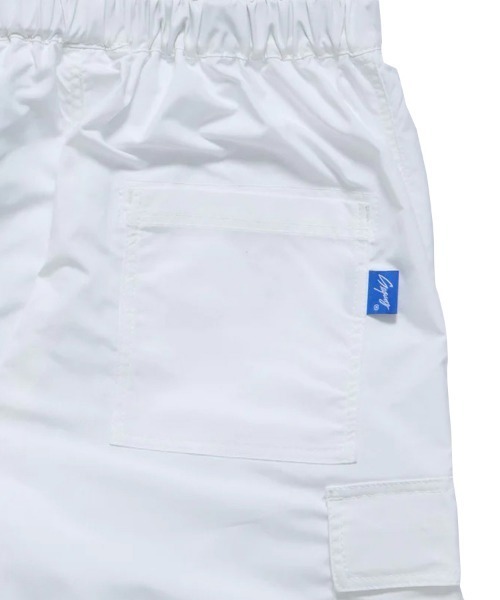 SEQUENZ（シークエンズ）の「【SEQUENZ】TECH 5 POCKET STRING PANTS（カーゴパンツ・メンズ・ブラック/ホワイト/カーキ・XL/L/M）」の21枚目の写真