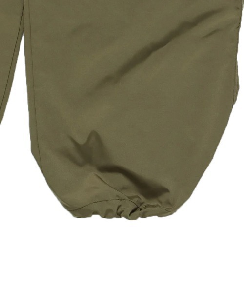 SEQUENZ（シークエンズ）の「【SEQUENZ】TECH 5 POCKET STRING PANTS（カーゴパンツ・メンズ・ブラック/ホワイト/カーキ・XL/L/M）」の18枚目の写真