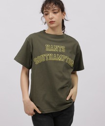 LAKOLE | グラフィックアーチロゴT / 116591(Tシャツ/カットソー)