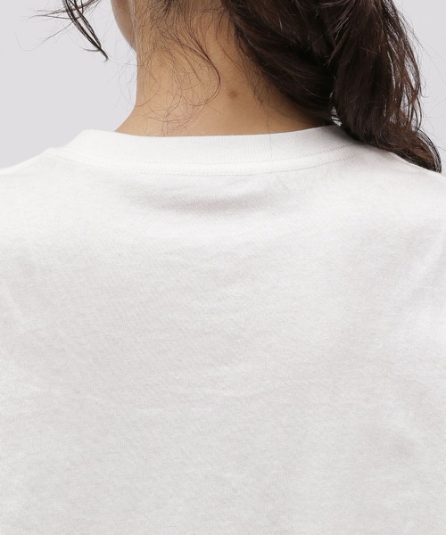 LAKOLE(ラコレ)の「グラフィックアーチロゴT / 116591(Tシャツ/カットソー・レディース・オフホワイト/チャコールグレー/イエロー系その他・SMALL/MEDIUM)」の12枚目の写真