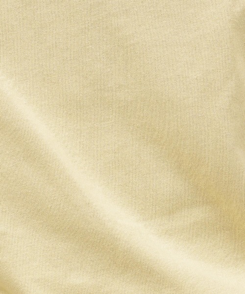 LAKOLE(ラコレ)の「グラフィックアーチロゴT / 116591(Tシャツ/カットソー・レディース・オフホワイト/チャコールグレー/イエロー系その他・SMALL/MEDIUM)」の9枚目の写真