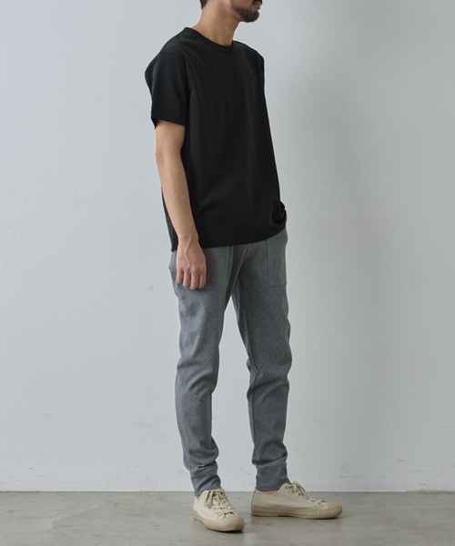 4WAY裾ダブルパンツ(re）（スウェットパンツ）｜COLONY 2139（コロニー