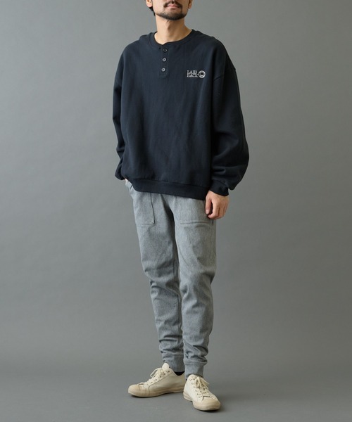 4WAY裾ダブルパンツ(re）（スウェットパンツ）｜COLONY 2139（コロニー