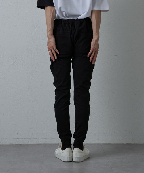 4WAY裾ダブルパンツ(re）（スウェットパンツ）｜COLONY 2139（コロニー