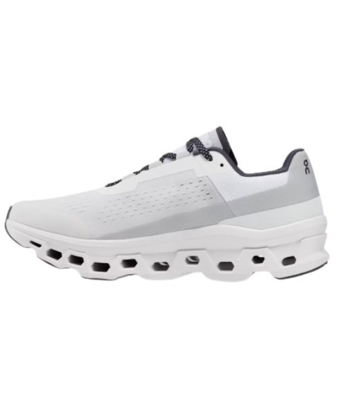 On（オン）の「On/オン　Cloud monster クラウドモンスター Mens（スニーカー・メンズ・ホワイト/ブラック・26/27/28）」の4枚目の写真