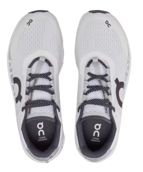 On（オン）の「On/オン　Cloud monster クラウドモンスター Mens（スニーカー・メンズ・ホワイト/ブラック・26/27/28）」の7枚目の写真
