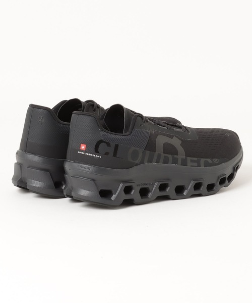 On（オン）の「On/オン　Cloud monster クラウドモンスター Mens（スニーカー・メンズ・ホワイト/ブラック・26/27/28）」の9枚目の写真