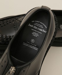 foot the coacher (フットザコーチャー) CHAOS FRONT ZIP