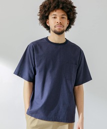 URBAN RESEARCH Sonny Label | 『吸水速乾/接触冷感/イージーケア』マルチ機能リサイクルファブリックショートスリーブTシャツ(Tシャツ/カットソー)