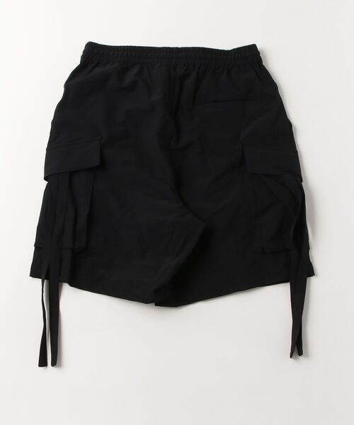 Art re A select（アトリエセレクト）の「ワイドカーゴショートパンツ（カーゴパンツ・メンズ・オフホワイト/ブラック/グレイッシュベージュ/チャコールグレー・M/L）」の21枚目の写真