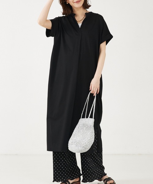 soeur（スール）の「●SOEUR/マクラメメタリックトートバック（トートバッグ・レディース・ゴールド/シルバー/ブラック/ブロンズ・フリー）」の11枚目の写真