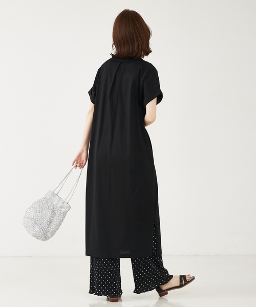 soeur（スール）の「●SOEUR/マクラメメタリックトートバック（トートバッグ・レディース・ゴールド/シルバー/ブラック/ブロンズ・フリー）」の13枚目の写真