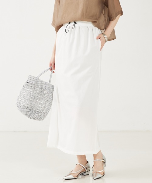 soeur（スール）の「●SOEUR/マクラメメタリックトートバック（トートバッグ・レディース・ゴールド/シルバー/ブラック/ブロンズ・フリー）」の17枚目の写真
