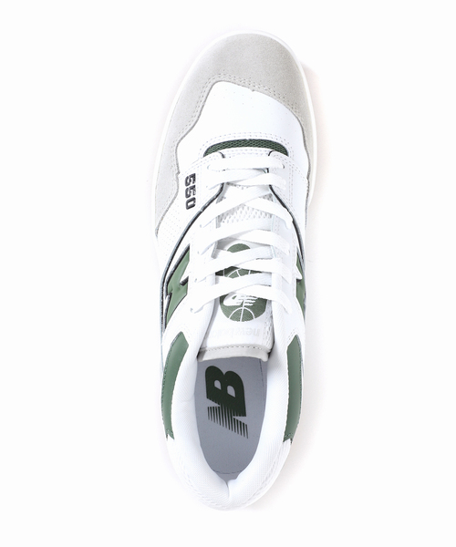 ニューバランス BB550 ESB スニーカー NEW BALANCE（ニューバランス）の「【NEW BALANCE