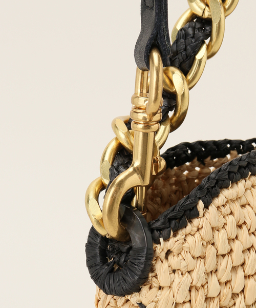 A POINT ETC Bamboo Bag 【IENA LA BOUCLE】 A POINT ETC Bamboo Bag 【IENA LA BOUCLE】