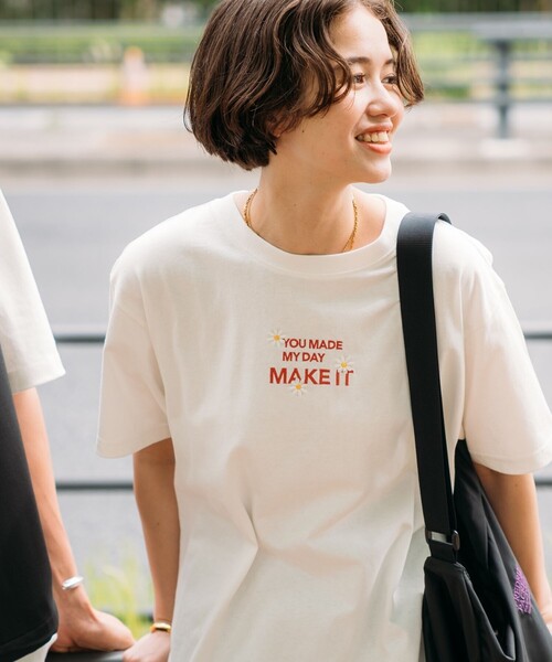 新品タグ付き  
PHENIX Norway Alpine Team
パーカー FREAK'S STORE/ミニロゴデイジーTシャツ｜Daytona Park(FREAK'S