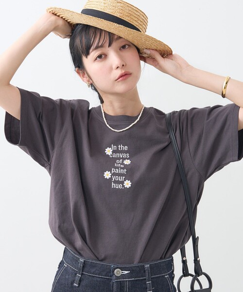 tシャツ スタッズプリントロゴミニT レディース 楽天市場】スタッズ Tシャツ（カラーホワイト）（レディース