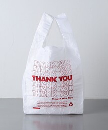 OPEN EDITIONS | ＜OPEN EDITIONS＞THANKYOU トートバッグ(エコバッグ/サブバッグ)