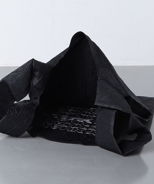 OPEN EDITIONS（オープンエディションズ）の「＜OPEN EDITIONS＞THANKYOU トートバッグ（エコバッグ/サブバッグ・レディース・ホワイト/ブラック/ケリーグリーン/その他1/その他2・FREE）」の13枚目の写真