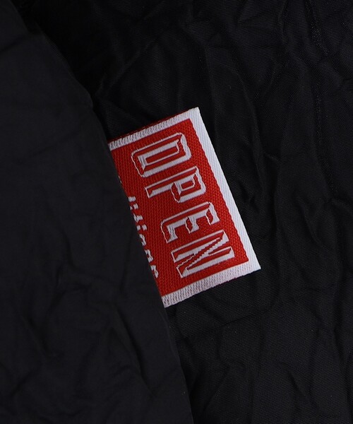 OPEN EDITIONS（オープンエディションズ）の「＜OPEN EDITIONS＞THANKYOU トートバッグ（エコバッグ/サブバッグ・レディース・ホワイト/ブラック/ケリーグリーン/その他1/その他2・FREE）」の14枚目の写真