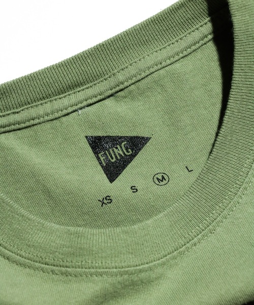 FUNG ダークグレー Tシャツ S SGTグラフィックTシャツ（Mサイズ） | SUPER GT SQUARE