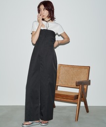 Auntie Rosa Holiday | ベアオールインワン(つなぎ/オールインワン)