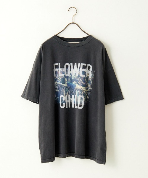 REMI RELIEF(レミレリーフ) 別注20/-天竺BIGサイズTシャツ(SAVE