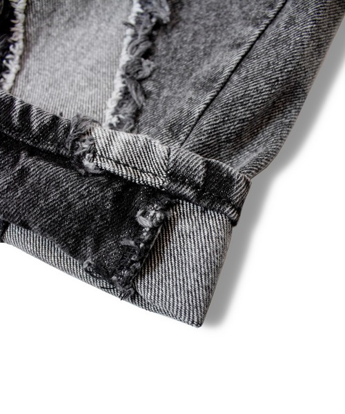 GALLIS ADDICTION（ガリスアディクション）の「GA 切替STONE-WASH JEAN 