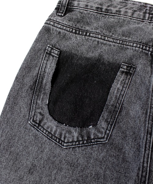 GALLIS ADDICTION（ガリスアディクション）の「GA 切替STONE-WASH JEAN 