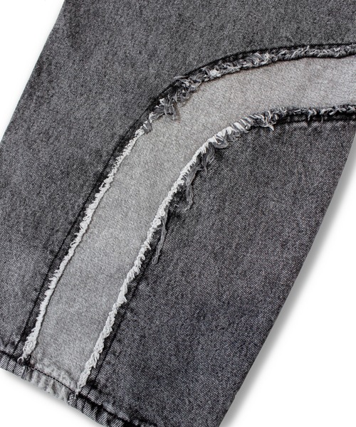 GALLIS ADDICTION（ガリスアディクション）の「GA 切替STONE-WASH JEAN 