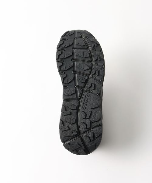 B.C STOCK（ベーセーストック）の「hitec eastend wp HKU16（スニーカー・メンズ・ブラック・28cm/27cm/26cm）」の4枚目の写真