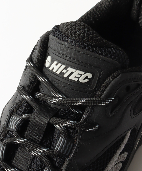 B.C STOCK（ベーセーストック）の「hitec eastend wp HKU16（スニーカー・メンズ・ブラック・28cm/27cm/26cm）」の5枚目の写真