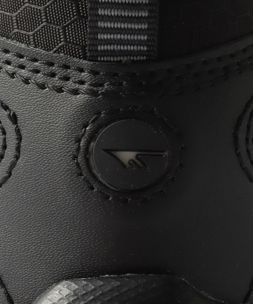 B.C STOCK（ベーセーストック）の「hitec eastend wp HKU16（スニーカー・メンズ・ブラック・28cm/27cm/26cm）」の6枚目の写真