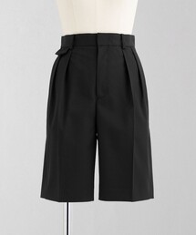 LOEFF | ＜LOEFF＞W ギャバ キュロット パンツ(その他パンツ)