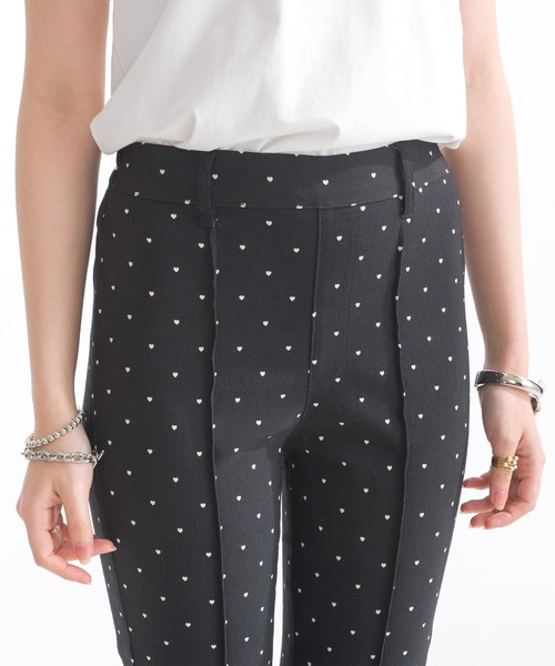 PICCIN(ピッチン)の「【WEB限定】スーパーストレッチスリット入りレギンスパンツ(その他パンツ・レディース・ブラック系その他/ブラック・M/L)」の21枚目の写真