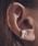 IRIS47�i�C���X�t�H�[�Z�u���j�́u�yIRIS 47�zbulge ear cuff/�o���W �C���[ �J�t�i�C���[�J�t�j�v�b�V���o�[