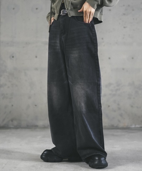 お値下げ！美品⭐︎ameri vintage フレアパンツ　Mサイズ 2025年最新】Ameri VINTAGE 汚れ・破れ・臭いなど：なし