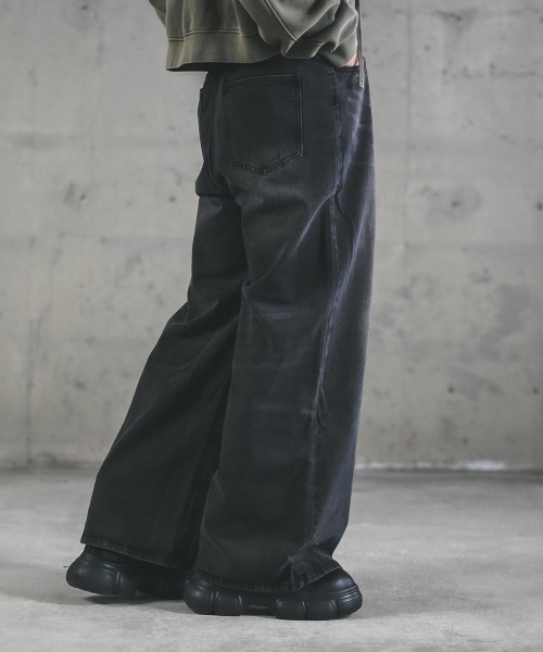 sayu@さま専用　　　　【DIESEL】フレアデニム　ピンクW26コーデュロイ sayu@さま専用 【DIESEL】フレアデニム ピンクW26コーデュロイ