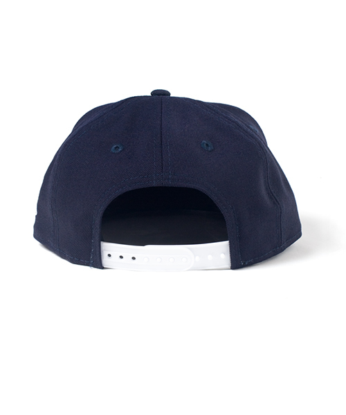 Smoothy（スムージー）の「Smoothy NEW ERA Collaboration Cap / スムージー ニューエラコラボキャップ（キャップ・キッズ・キャメル/ネイビー・FREE）」の5枚目の写真